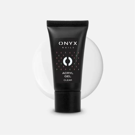 Onyx Acrygel Clear 60g