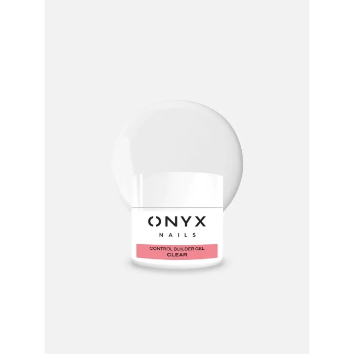Onyx Control Builder Gel Clear 45g