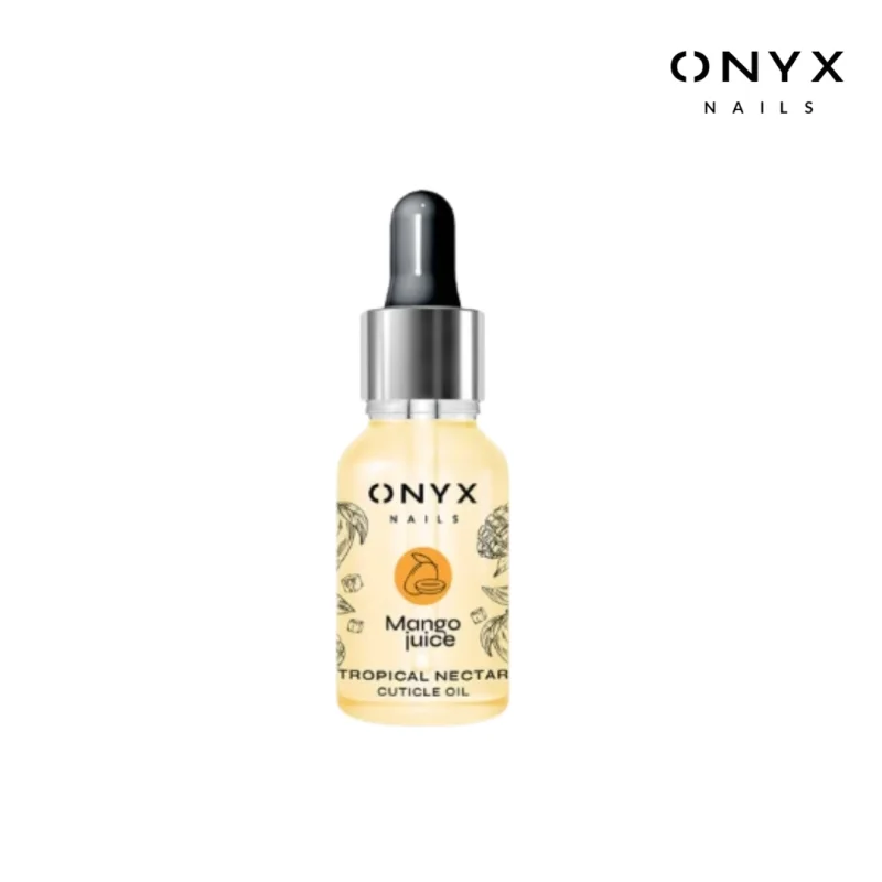 Aceite de cuticulas Onyx Mango Juice 15 ml