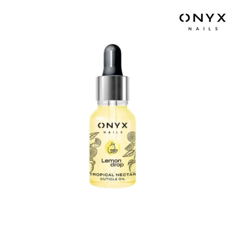 Aceite de cuticulas Onyx Limón 15 ml