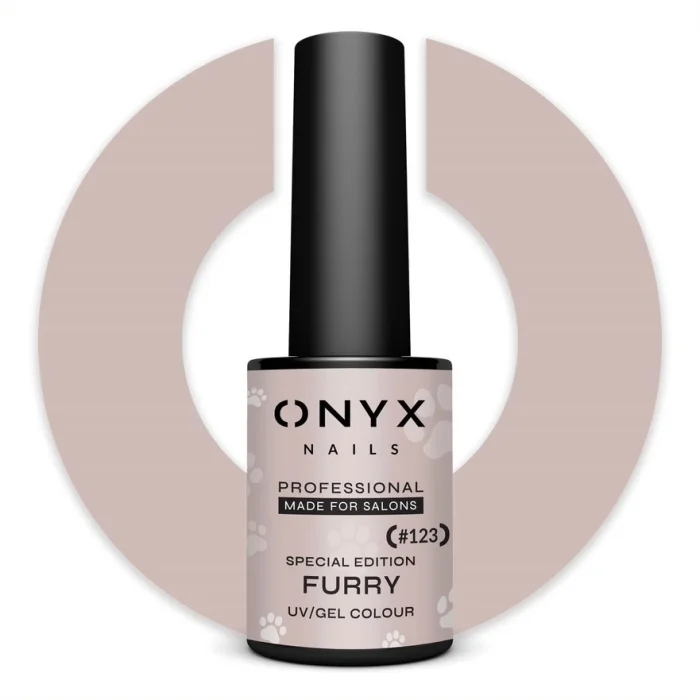 Onyx Esmalte Semipermanente 123 Furry 7ml