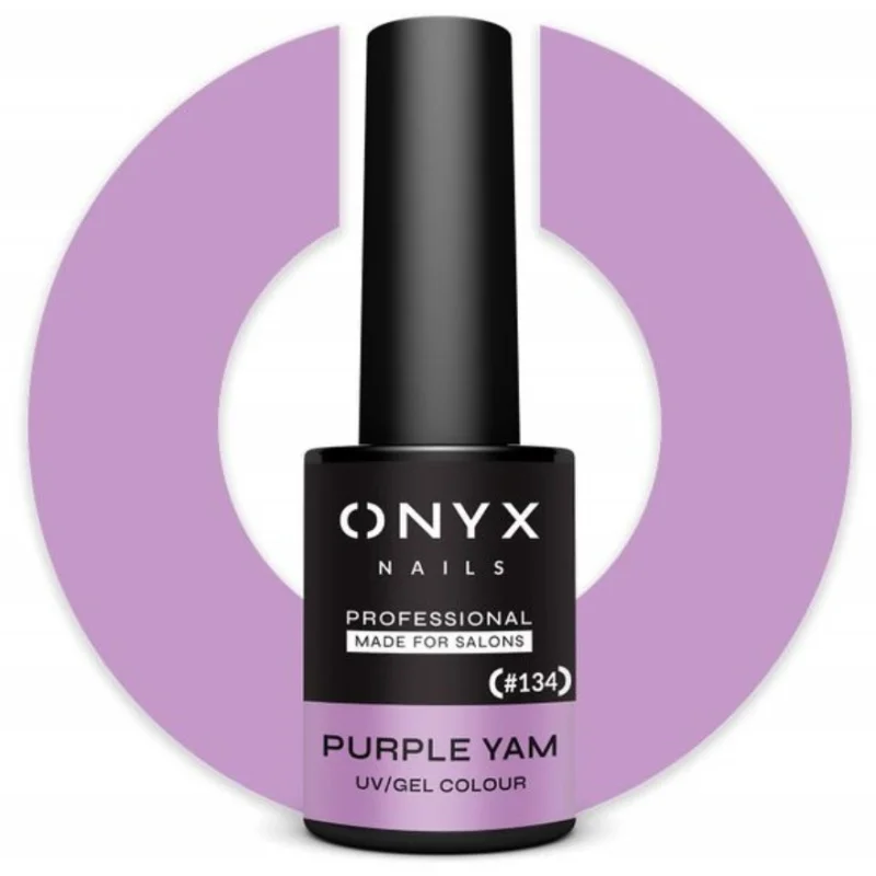 Onyx Esmalte Semipermanente 134 Purple Way 7ml