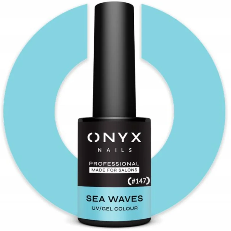 Onyx Esmalte Semipermanente 147 Sea Waves 7ml