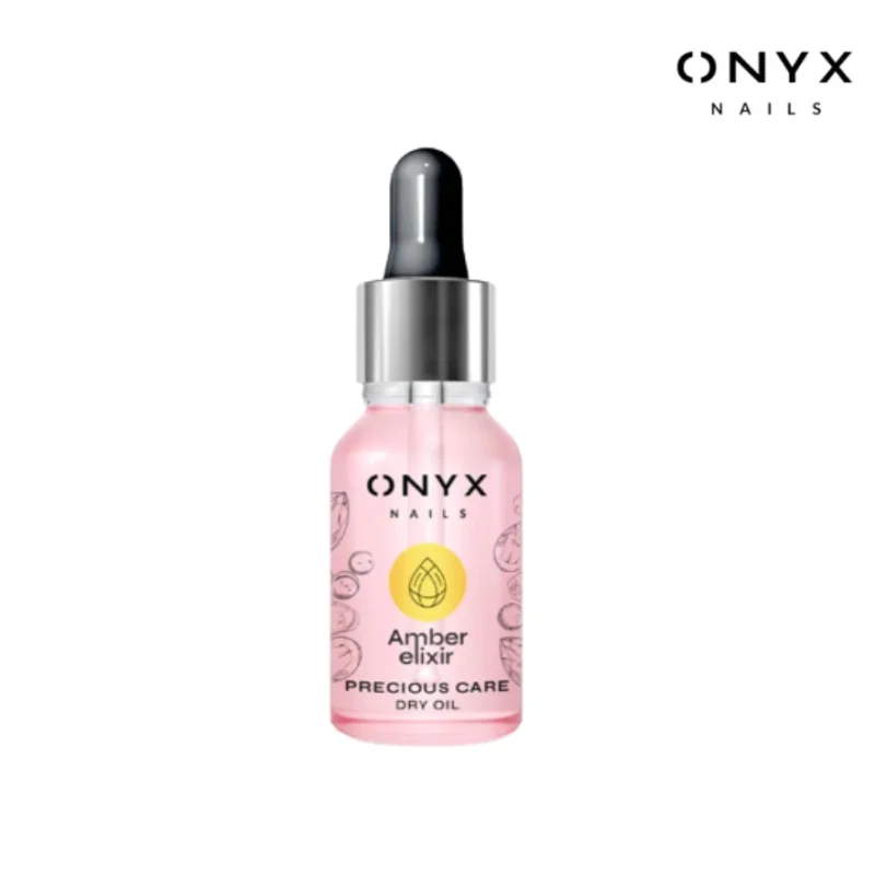 Aceite de cuticulas Onyx Amber 15 ml