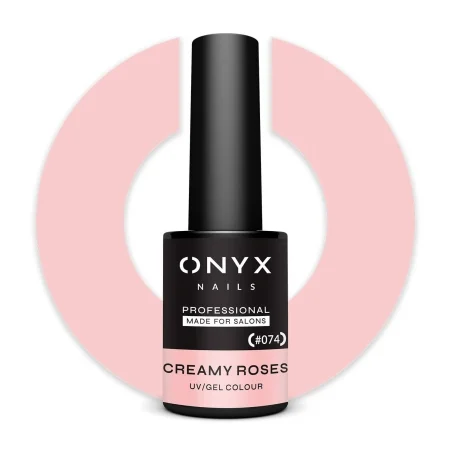 Onyx Esmalte Semipermanente 074 Creamy Roses 7ml
