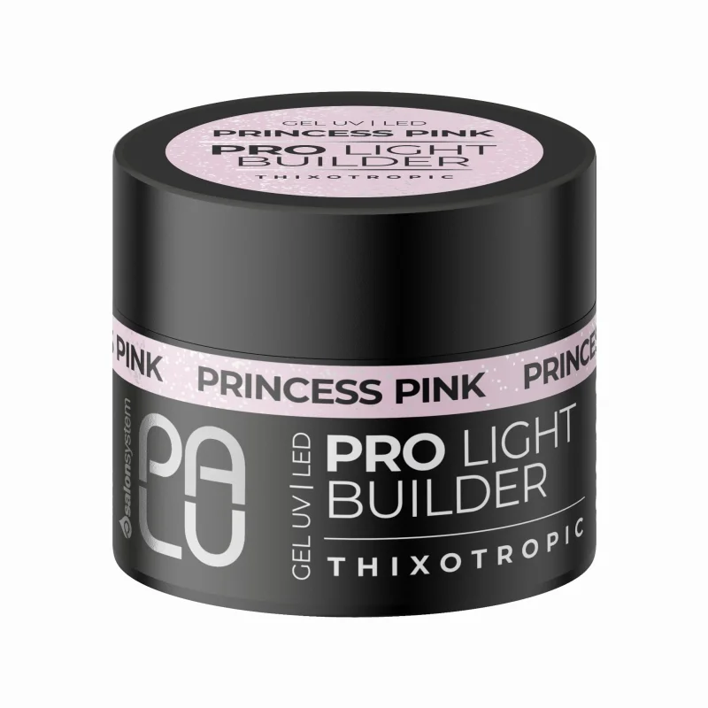 Palu UV Gel Builder Pro Uv/Led Princess Pink 12g