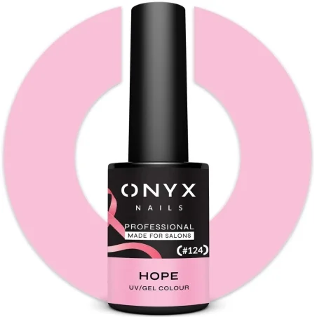 Onyx Esmalte Semipermanente 124 Hope 7 ml