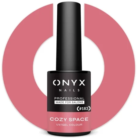 Onyx Esmalte Semipermanente 183 Cozy Space 7ml