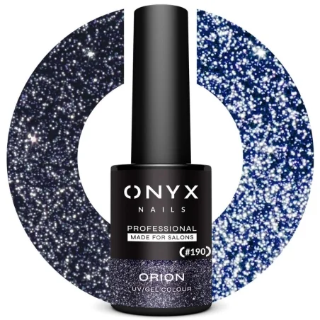 Onyx Esmalte Semipermanente 190 Orion 7ml