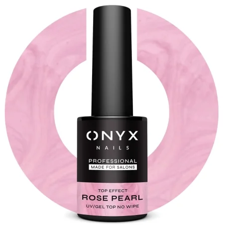 Onyx Top Effect T02 Rose Pearl 7ml