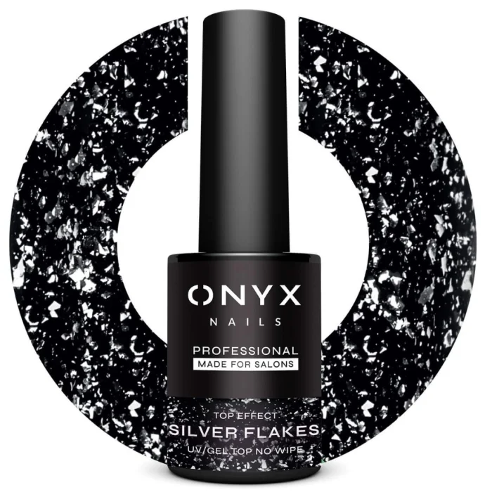 Onyx Top Effect T04 Silver...