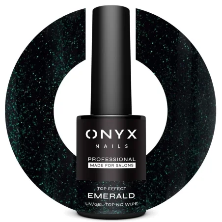 Onyx Top Effect T08 Emerald 7ml