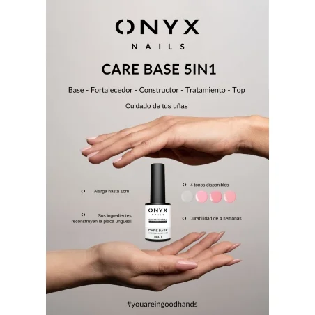 Onyx 5en1 Care Base N4 7ml