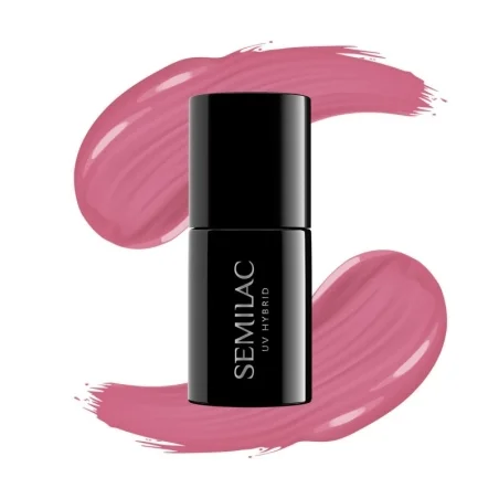 Semilac Esmalte Semipermanente 064 Pink Rose 7ml