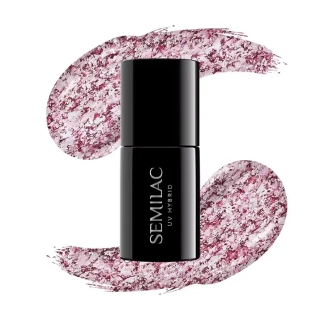 Semilac Esmalte Semipermanente 294 Rose Pink Shimmer 7ml