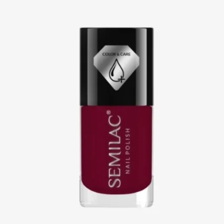 Semilac Esmalte Clásico C575 Color&Care 7ml