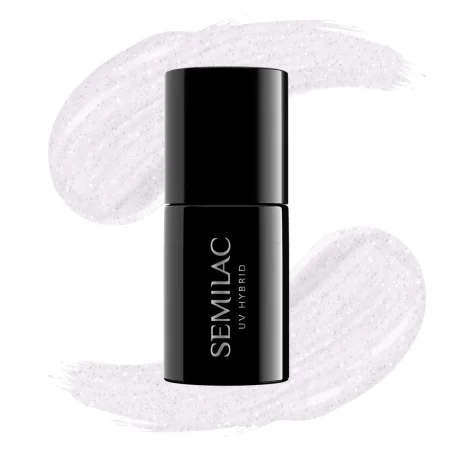 Semilac Esmalte Semipermanente 092 Shimmering White 7ml