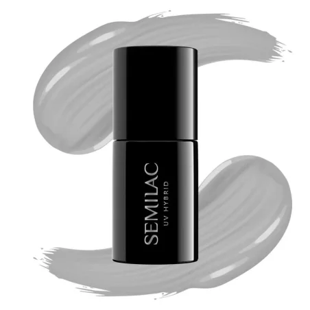 Semilac Esmalte Semipermanente 105 Stylish Gray 7ml