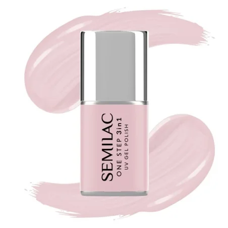 Semilac One Step Hybrid S610 Barely Pink 5ml