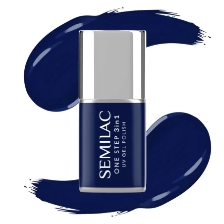 Semilac One Step S890 Midnight Blue 5ml