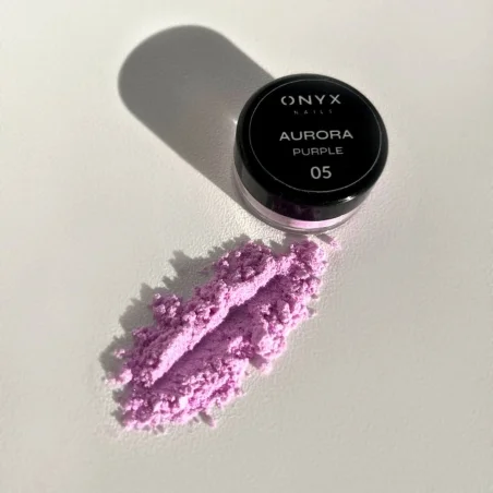 Polvo Onyx Aurora - Purple 05