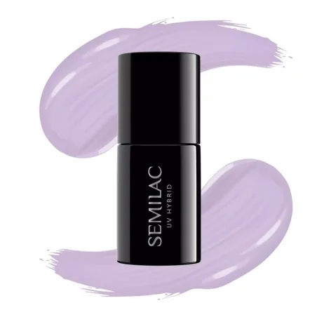Semilac Base 5en1 Extend 811 Pastel Lavender 7ml