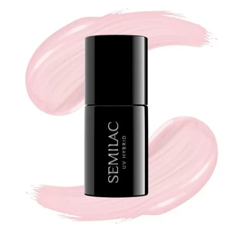 Semilac Esmalte Semipermanente 210 Business Line Light Pink 7ml