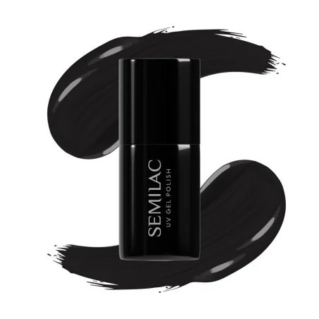 Semilac Esmalte Semipermanente 300 Perfect Black 7ml