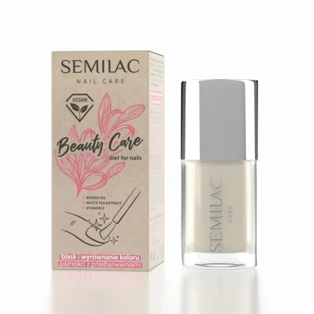Tratamiento de uñas Semilac Beauty Care 7 ml