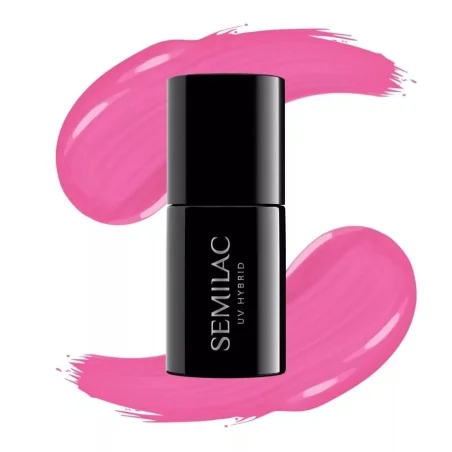 Semilac Esmalte Semipermanente 277 PasTells Sweet Pink 7ml