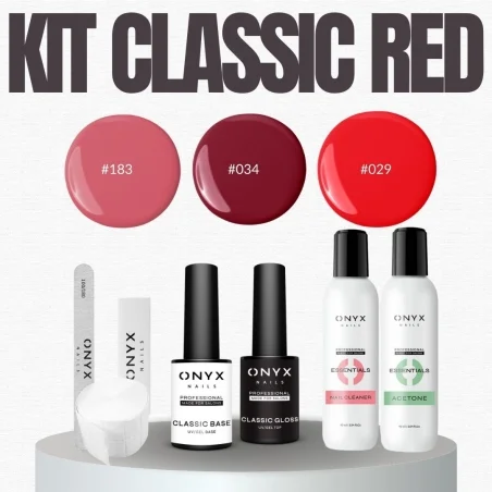 Onyx Kit Classic Red