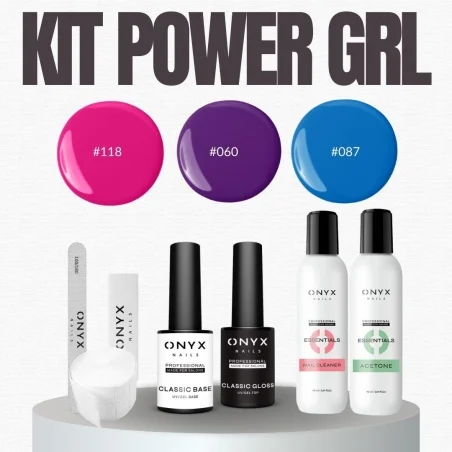 Onyx Kit Power Girl