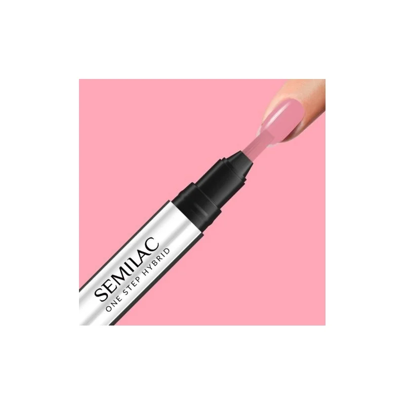 S630 Semilac One Step Hybrid French Pink 3ml