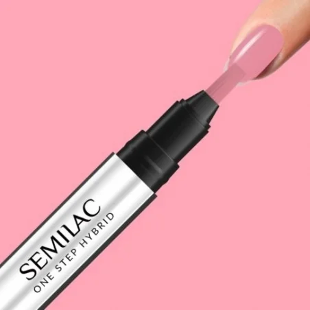 S630 Semilac One Step Hybrid French Pink 3ml