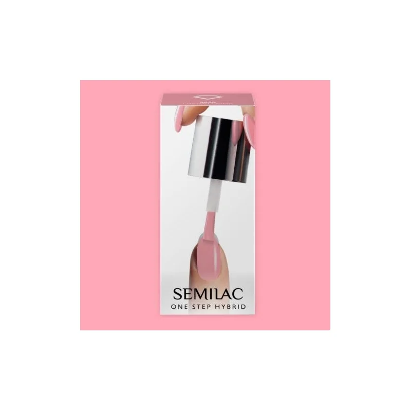 S630 Semilac One Step Hybrid French Pink 5ml