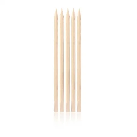 Palitos de bambú 100uds