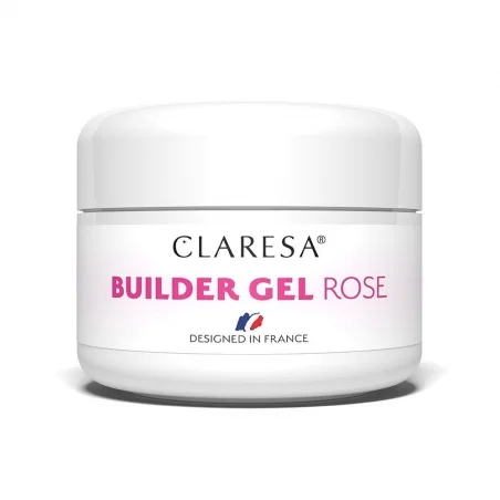 Claresa Builder Gel Rose 15ml