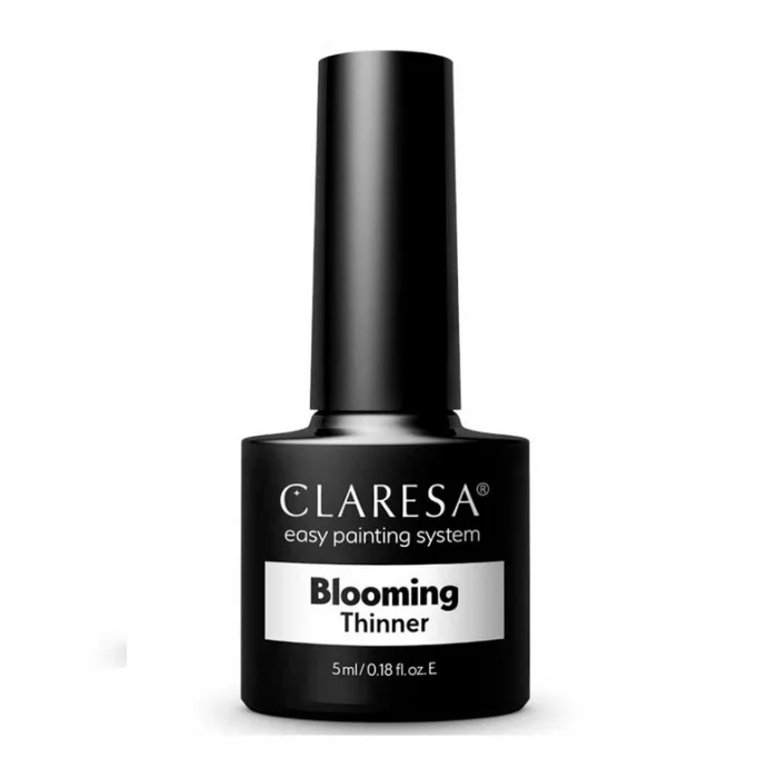 Claresa Blooming Thinner 5ml - compra conjunta con colores