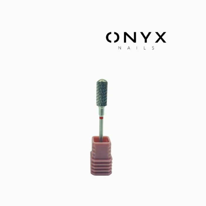 Fresa ONYX de carburo con forma de cilindro A1