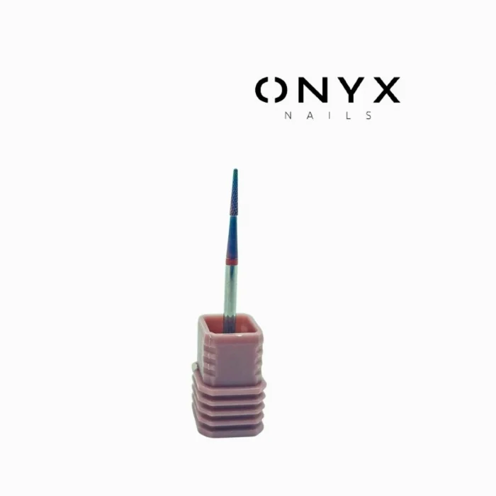 Fresa ONYX en forma de cono con punta redondeada B1