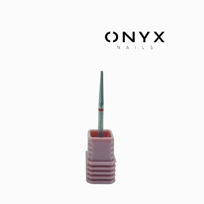 Fresa ONYX de carburo para cutícula B2