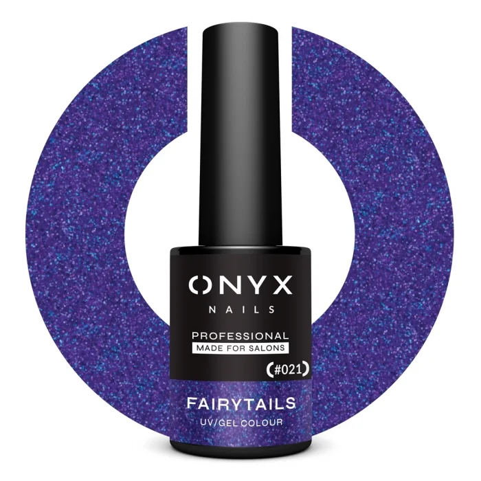 Onyx Esmalte Semipermanente 021 FairyTails 7ml