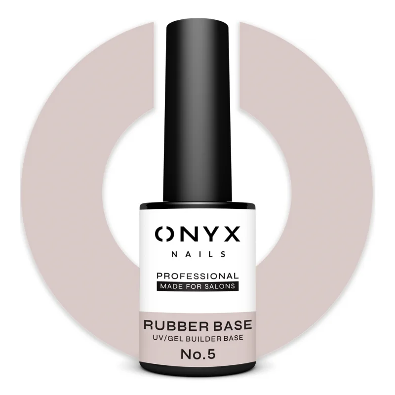 Onyx Rubber Base N5 7ml
