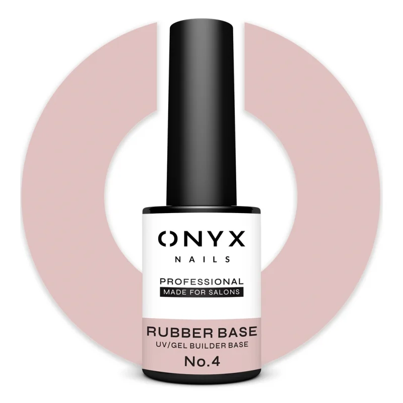 Onyx Rubber Base N4 7ml