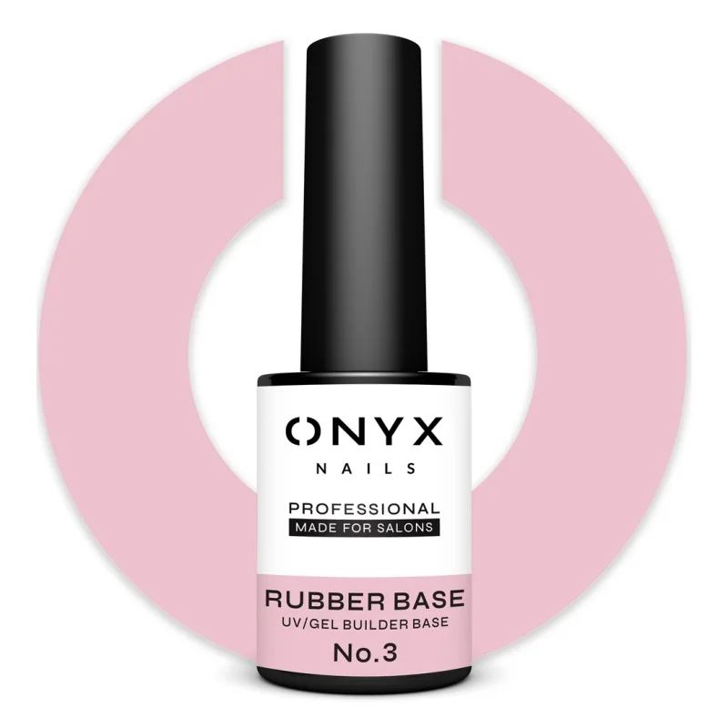 Onyx Rubber Base N3 7ml