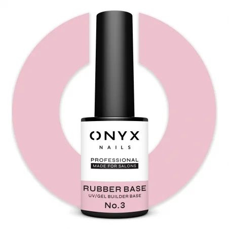 Onyx Rubber Base N3 7ml