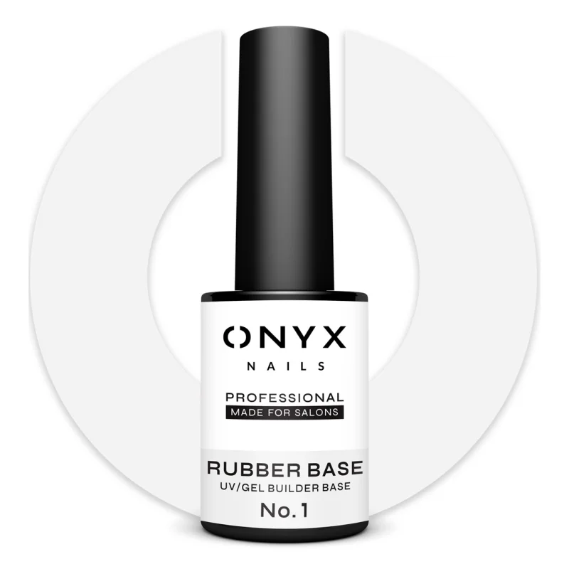 Onyx Rubber Base N1 7ml