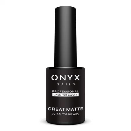 Onyx Top Great Matte 7ml