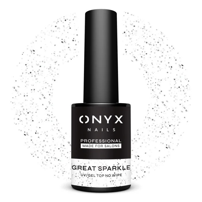 Onyx Top Great Sparkle 7ml