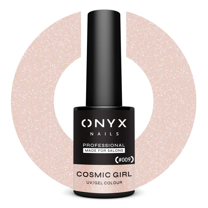 Onyx Esmalte Semipermanente 009 Cosmic Girl 7ml
